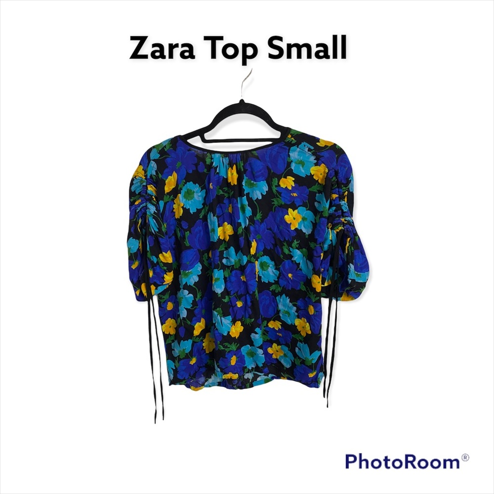 Zara Top Size Small